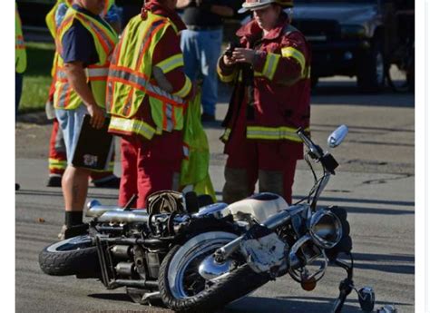 Department of Transportation (DOT) reports that motorcyclists are 35 times more likely to die in a traffic accident than drivers in autos or trucks. . Motorcycle accident pottstown pa